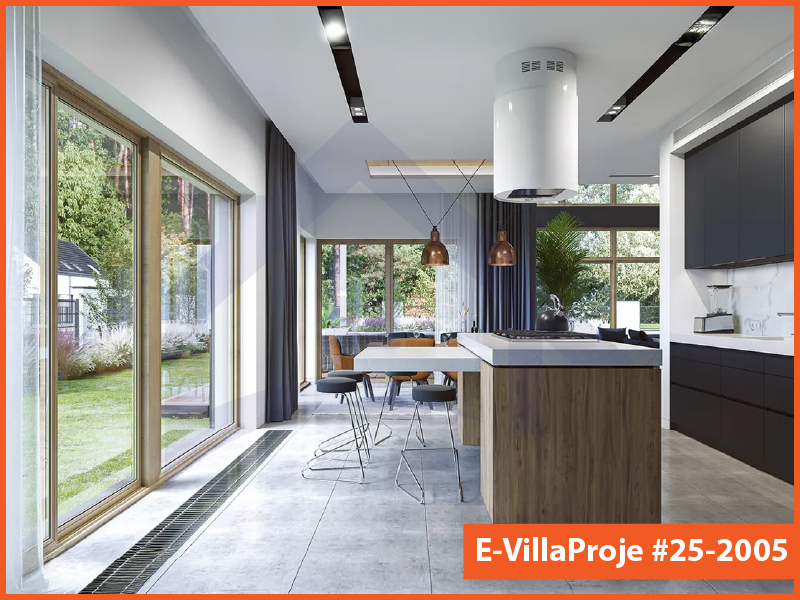 Ev Villa Proje #25 - 2005