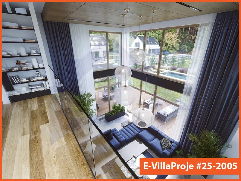Ev Villa Proje #25 - 2005