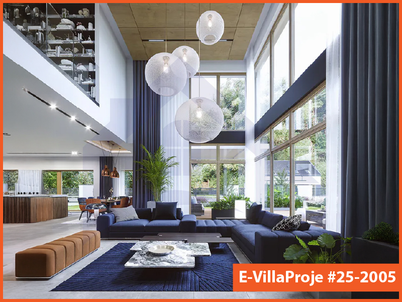 Ev Villa Proje #25 - 2005