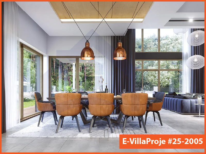 Ev Villa Proje #25 - 2005