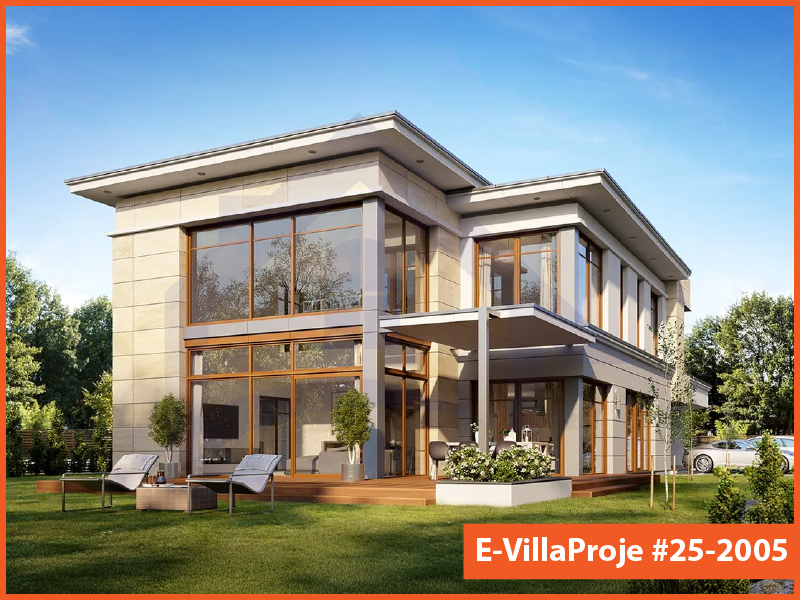 Ev Villa Proje #25 - 2005