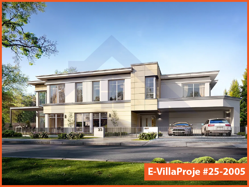 Ev Villa Proje #25 - 2005