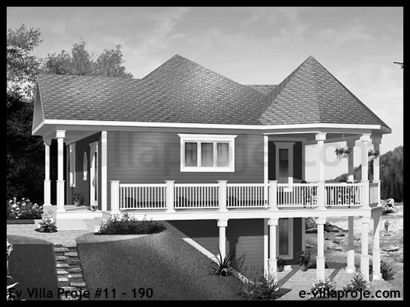 Ev Villa Proje #11 - 190