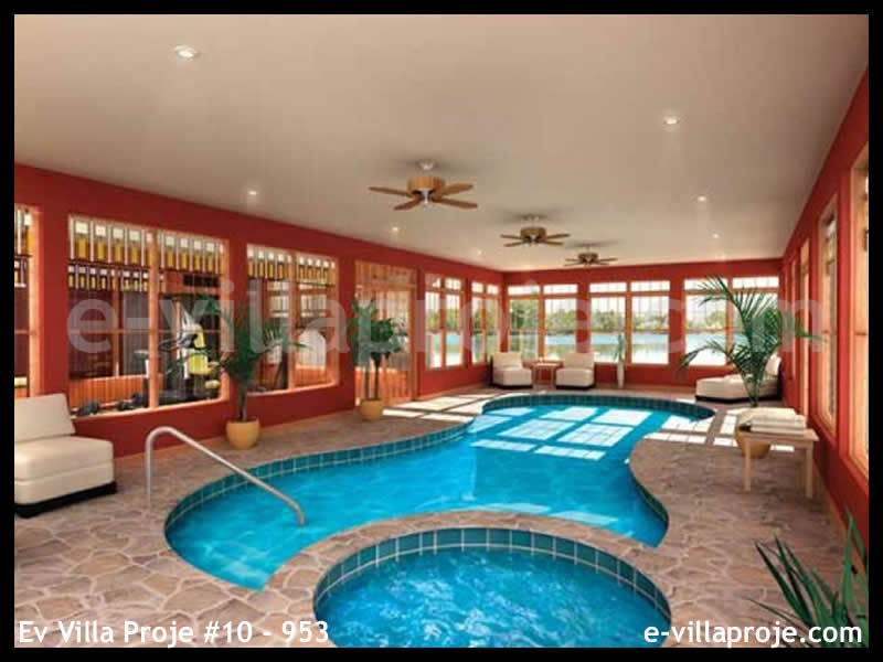 Ev Villa Proje #10 - 953