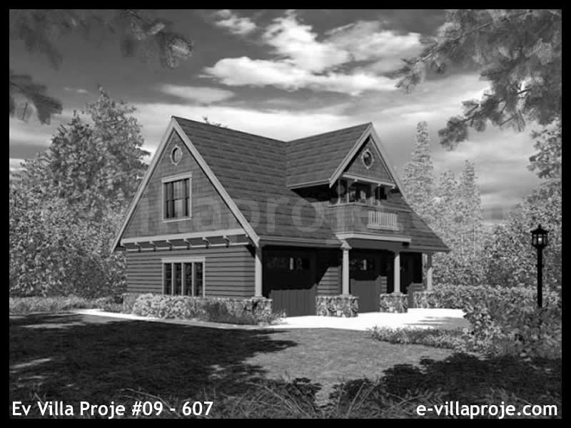 Ev Villa Proje #09 - 607