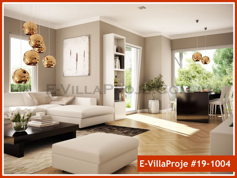 Ev Villa Proje #19 - 1004