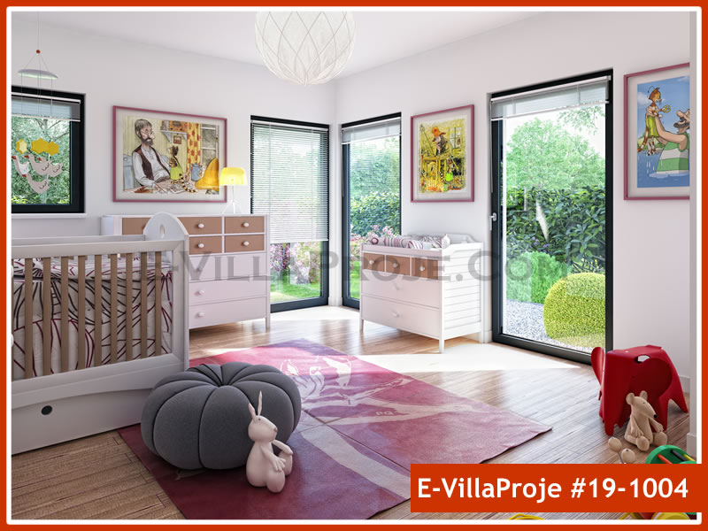 Ev Villa Proje #19 - 1004