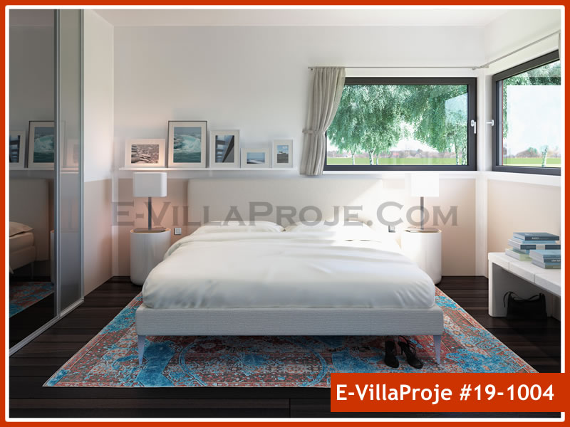 Ev Villa Proje #19 - 1004