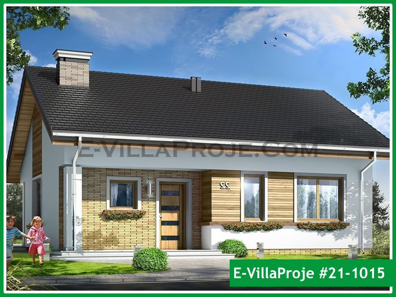 Ev Villa Proje #21 - 1015