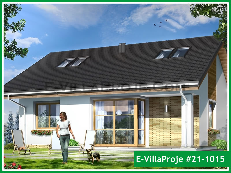 Ev Villa Proje #21 - 1015