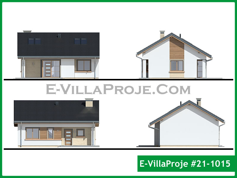 Ev Villa Proje #21 - 1015