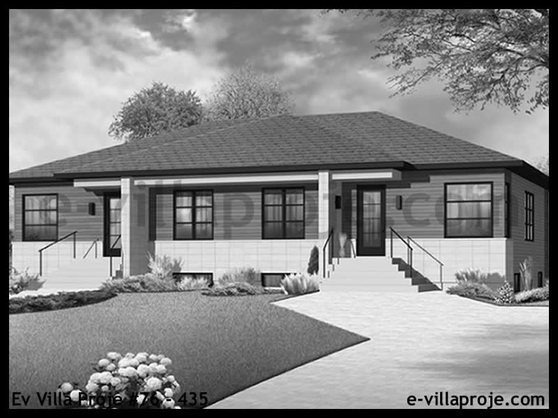 Ev Villa Proje #76 - 435