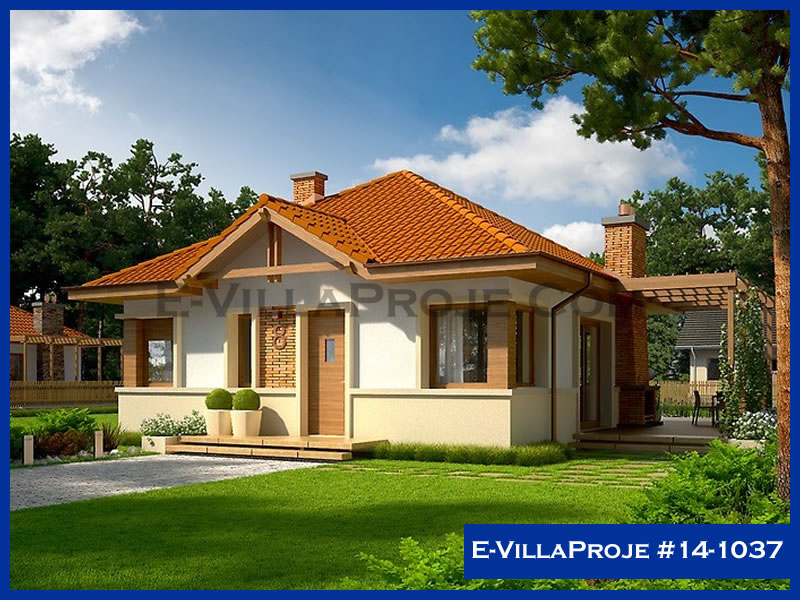 Ev Villa Proje #14 - 1037