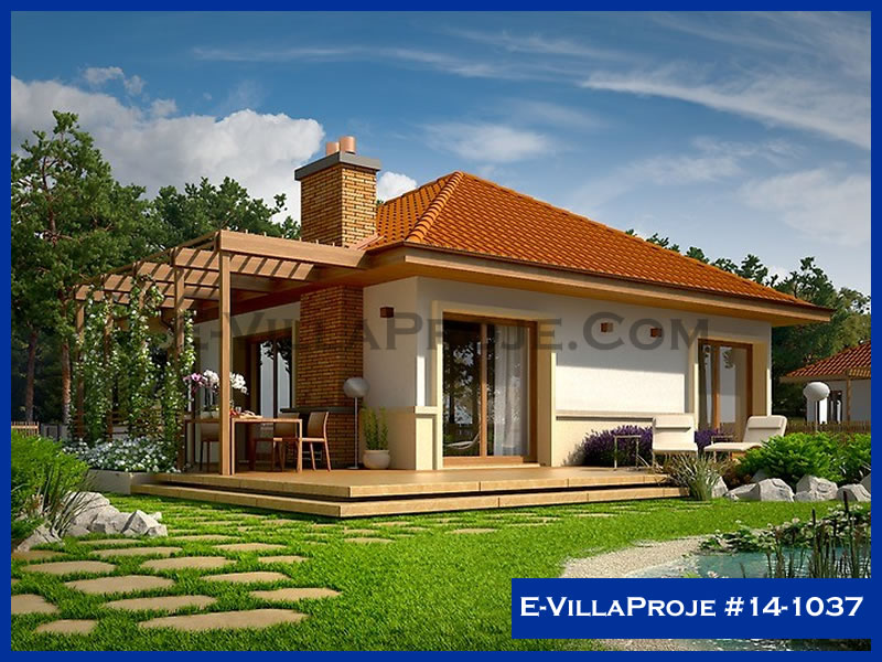 Ev Villa Proje #14 - 1037