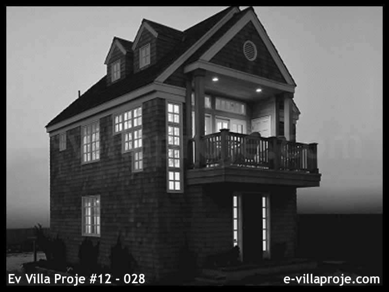 Ev Villa Proje #12 - 028