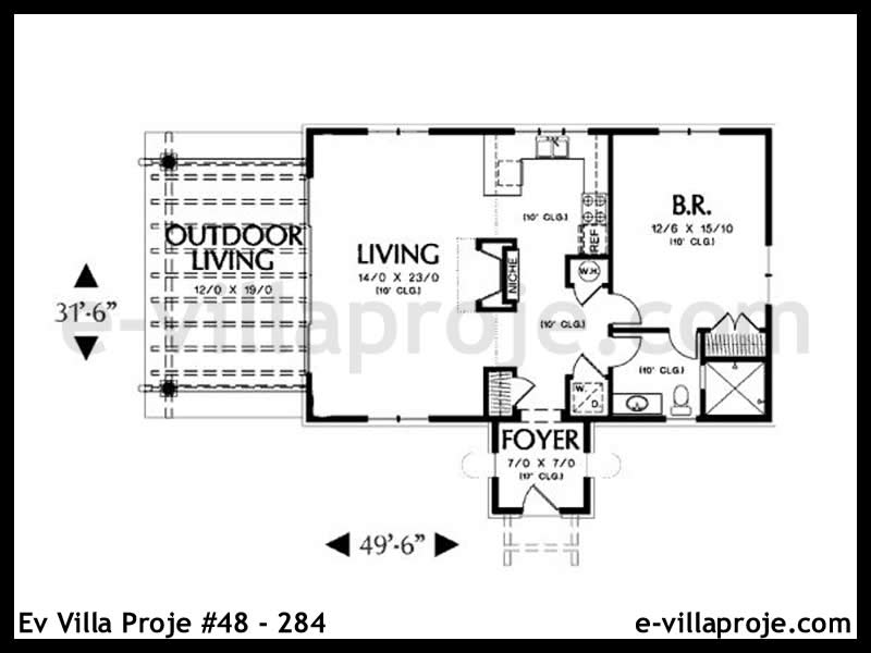 Ev Villa Proje #48 - 284