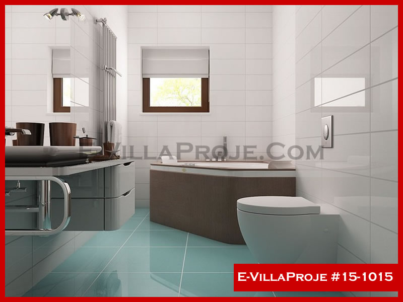 Ev Villa Proje #15 - 1015
