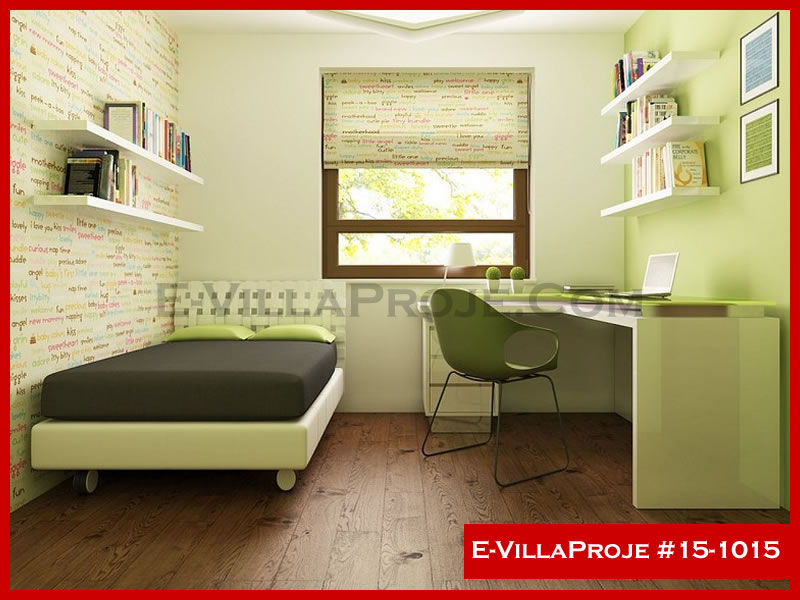 Ev Villa Proje #15 - 1015