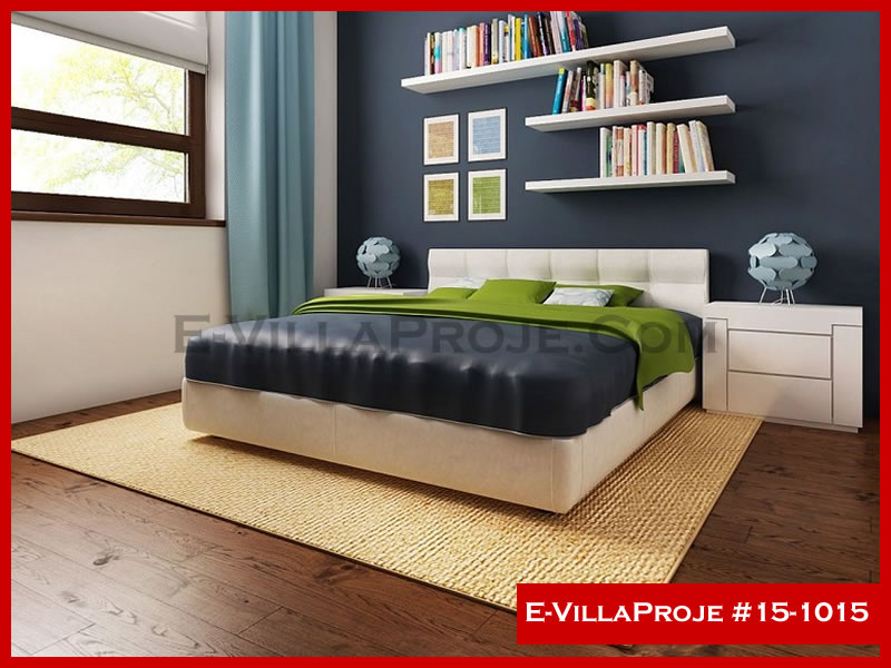 Ev Villa Proje #15 - 1015