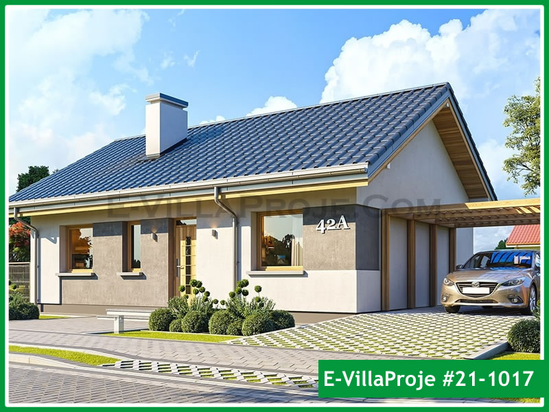 Ev Villa Proje #21 - 1017
