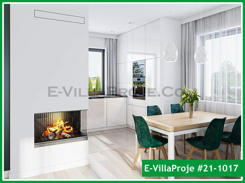 Ev Villa Proje #21 - 1017