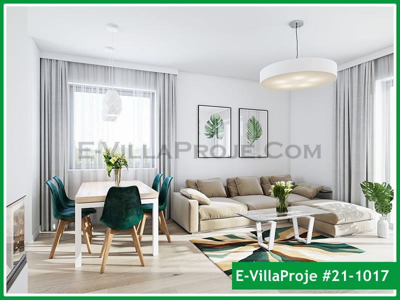 Ev Villa Proje #21 - 1017