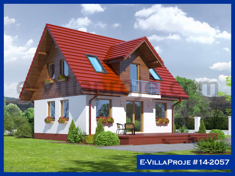 Ev Villa Proje #14 - 2057