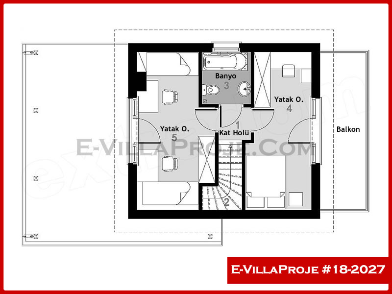 Ev Villa Proje #18 - 2027