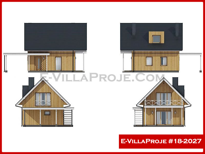 Ev Villa Proje #18 - 2027