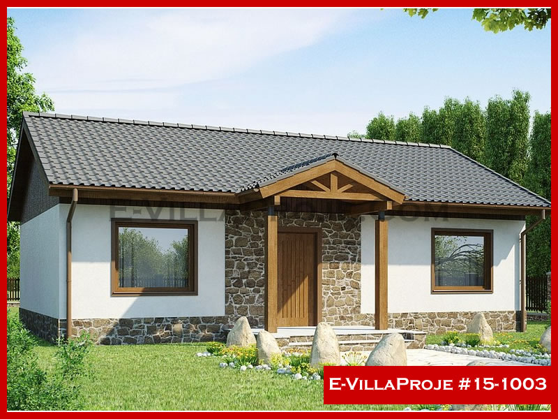 Ev Villa Proje #15 - 1003