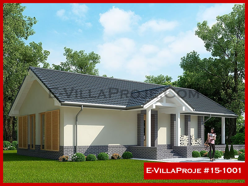 Ev Villa Proje #15 - 1001