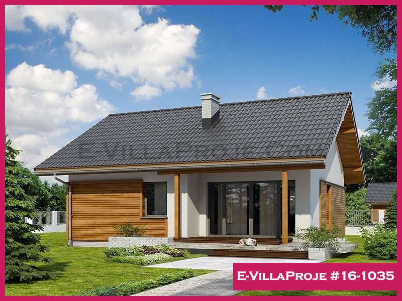 Ev Villa Proje #16 - 1035