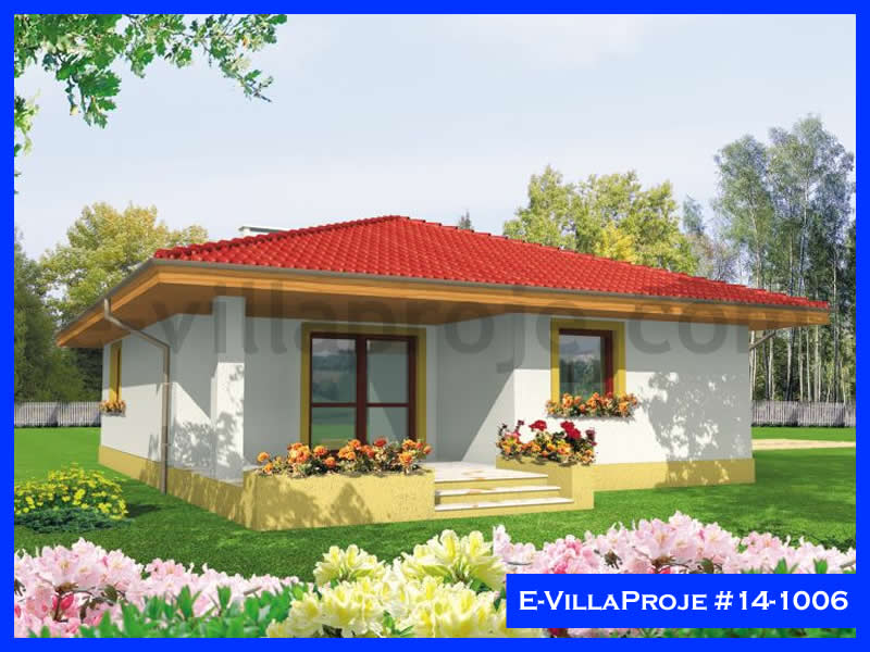 Ev Villa Proje #14 - 1006
