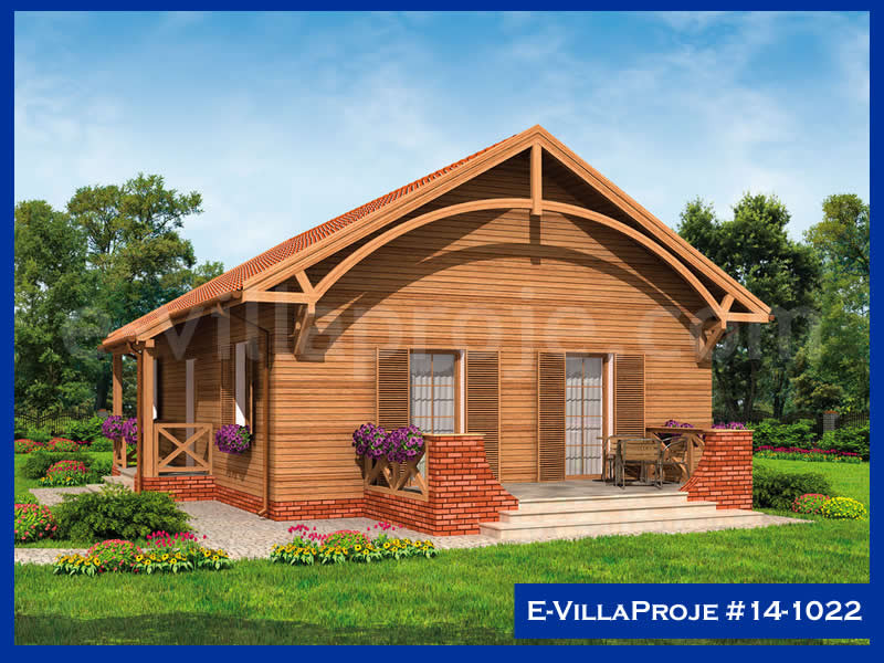 Ev Villa Proje #14 - 1022