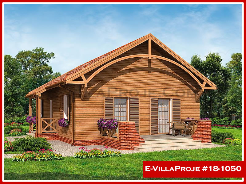 Ev Villa Proje #18 - 1050