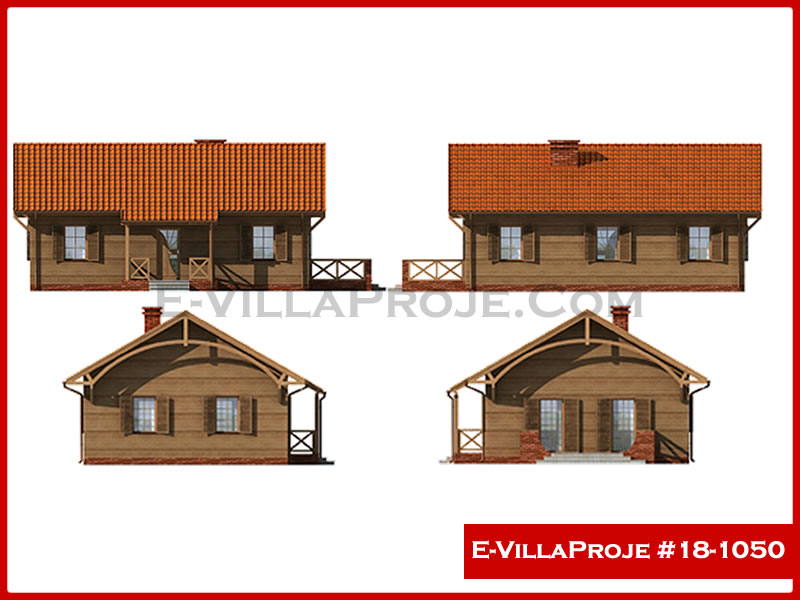 Ev Villa Proje #18 - 1050