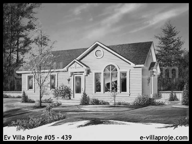 Ev Villa Proje #05 - 439