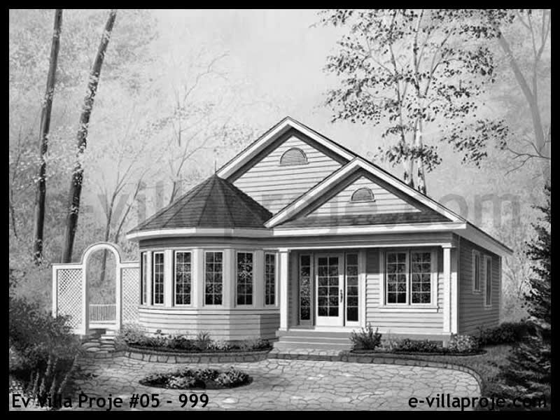 Ev Villa Proje #05 - 999