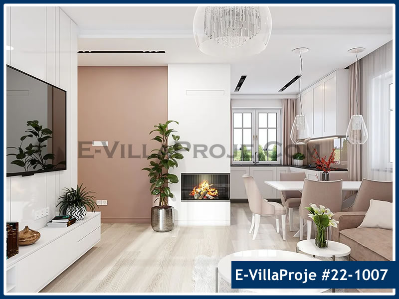 Ev Villa Proje #22 - 1007