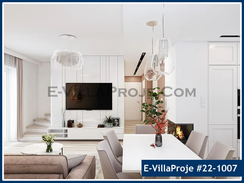 Ev Villa Proje #22 - 1007