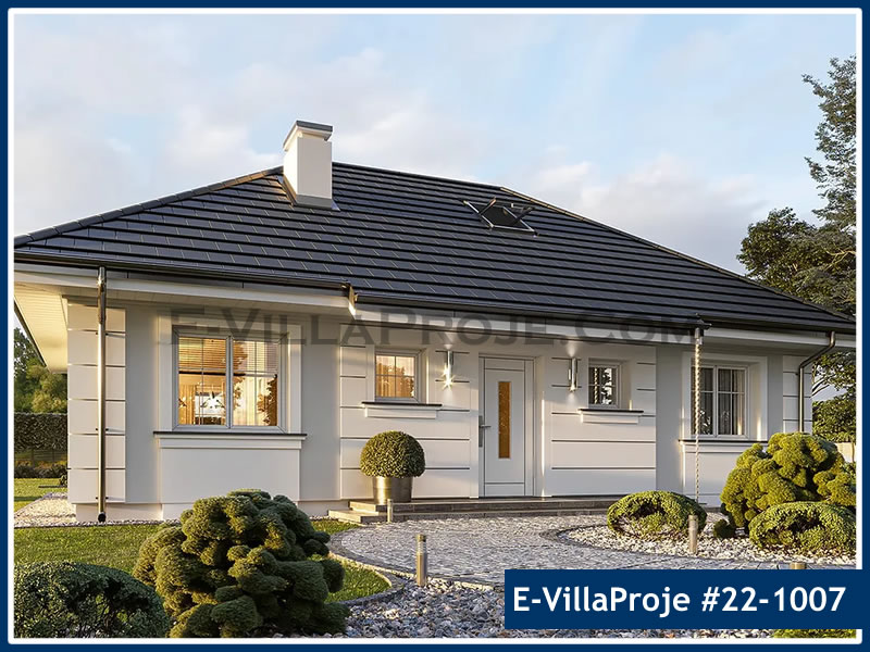 Ev Villa Proje #22 - 1007