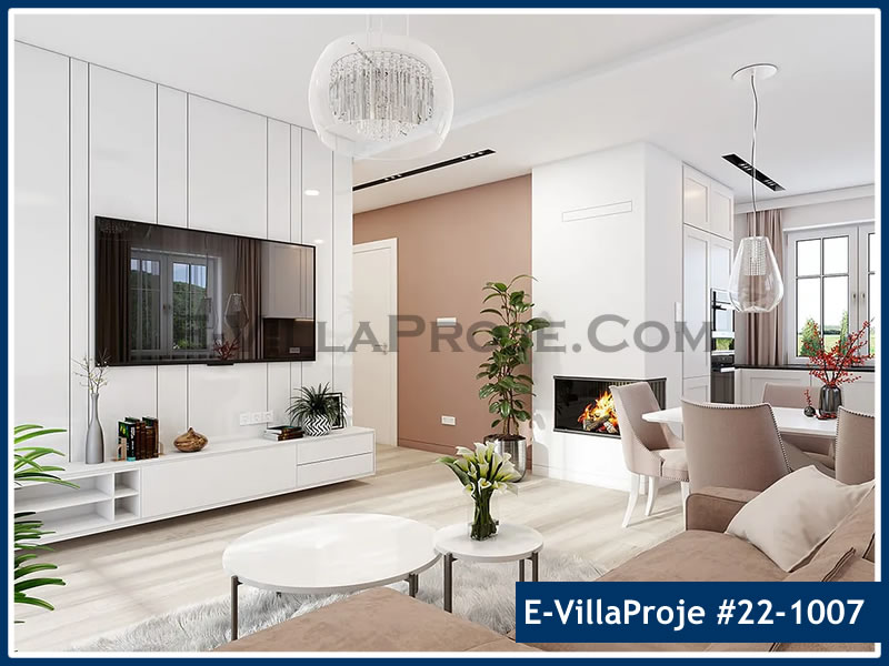 Ev Villa Proje #22 - 1007