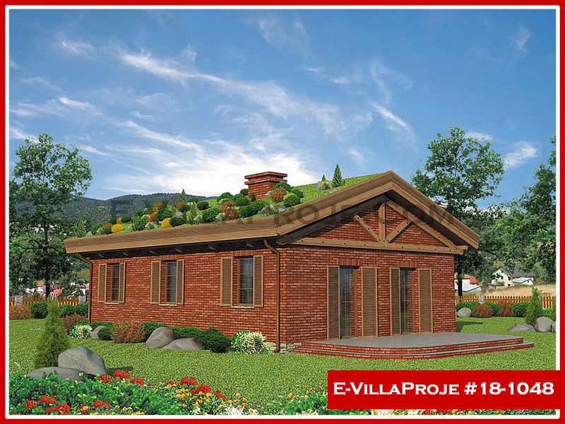 Ev Villa Proje #18 - 1048