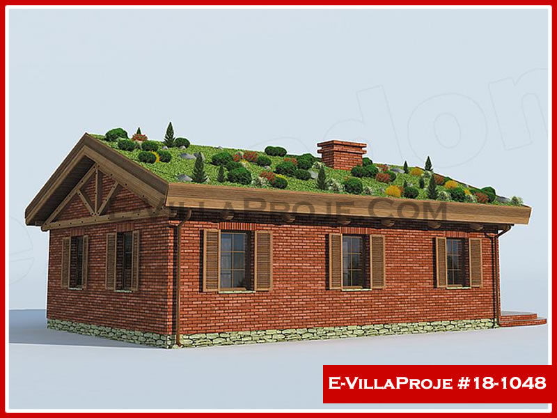 Ev Villa Proje #18 - 1048