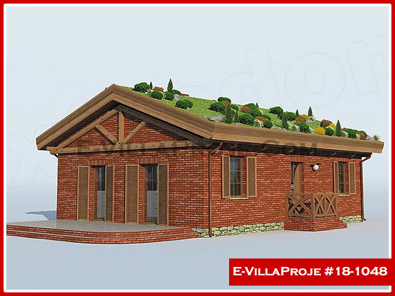 Ev Villa Proje #18 - 1048