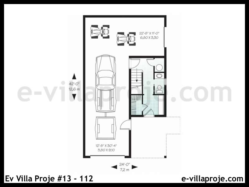 Ev Villa Proje #13 - 112