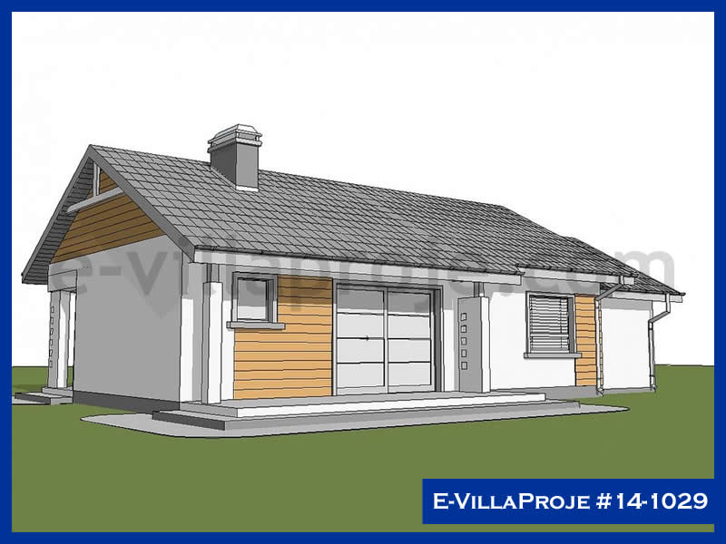 Ev Villa Proje #14 - 1029