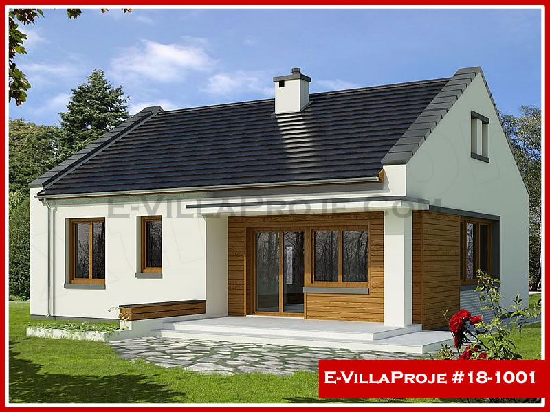Ev Villa Proje #18 - 1001