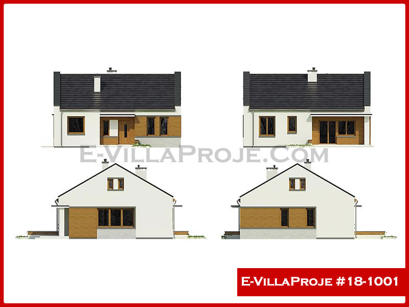 Ev Villa Proje #18 - 1001
